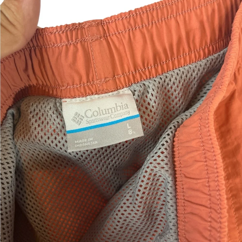 Columbia men’s swim trunks size‎ large